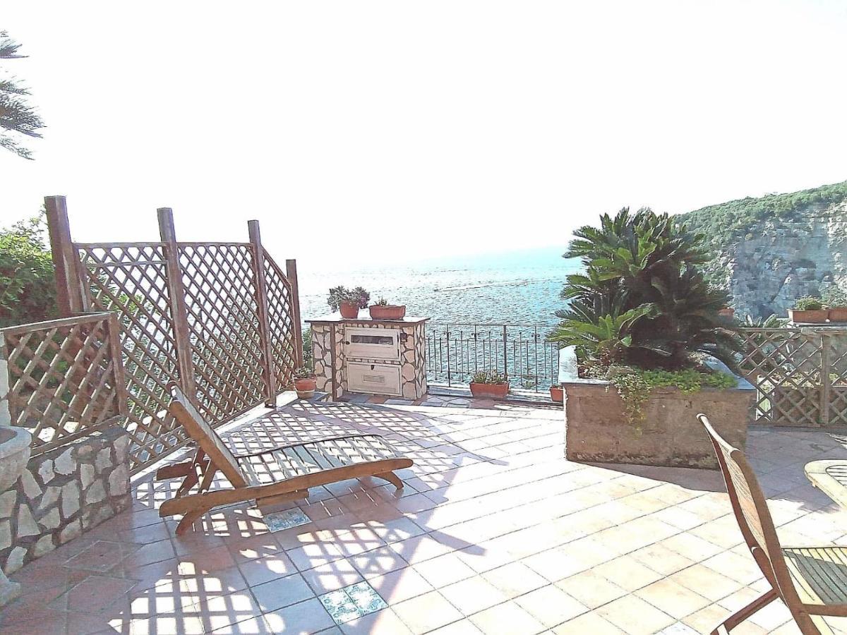Villa Mary Massa Lubrense Extérieur photo