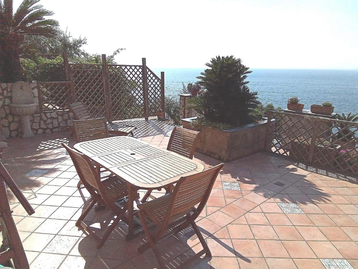 Villa Mary Massa Lubrense Extérieur photo